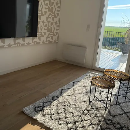 Apartment Hors Du Temps Vue & Terrasse Villejust