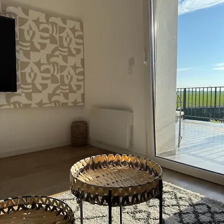 Apartment Hors Du Temps Vue & Terrasse *